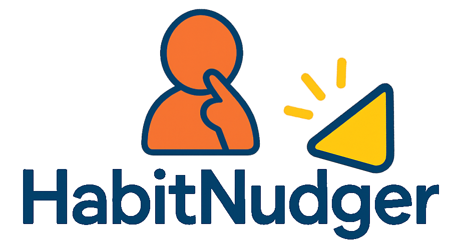 Habit Nudger